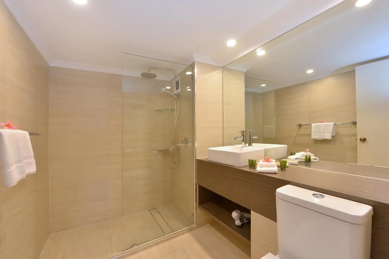 Seascape Apartments At Villa San Michele Port Douglas 0*,