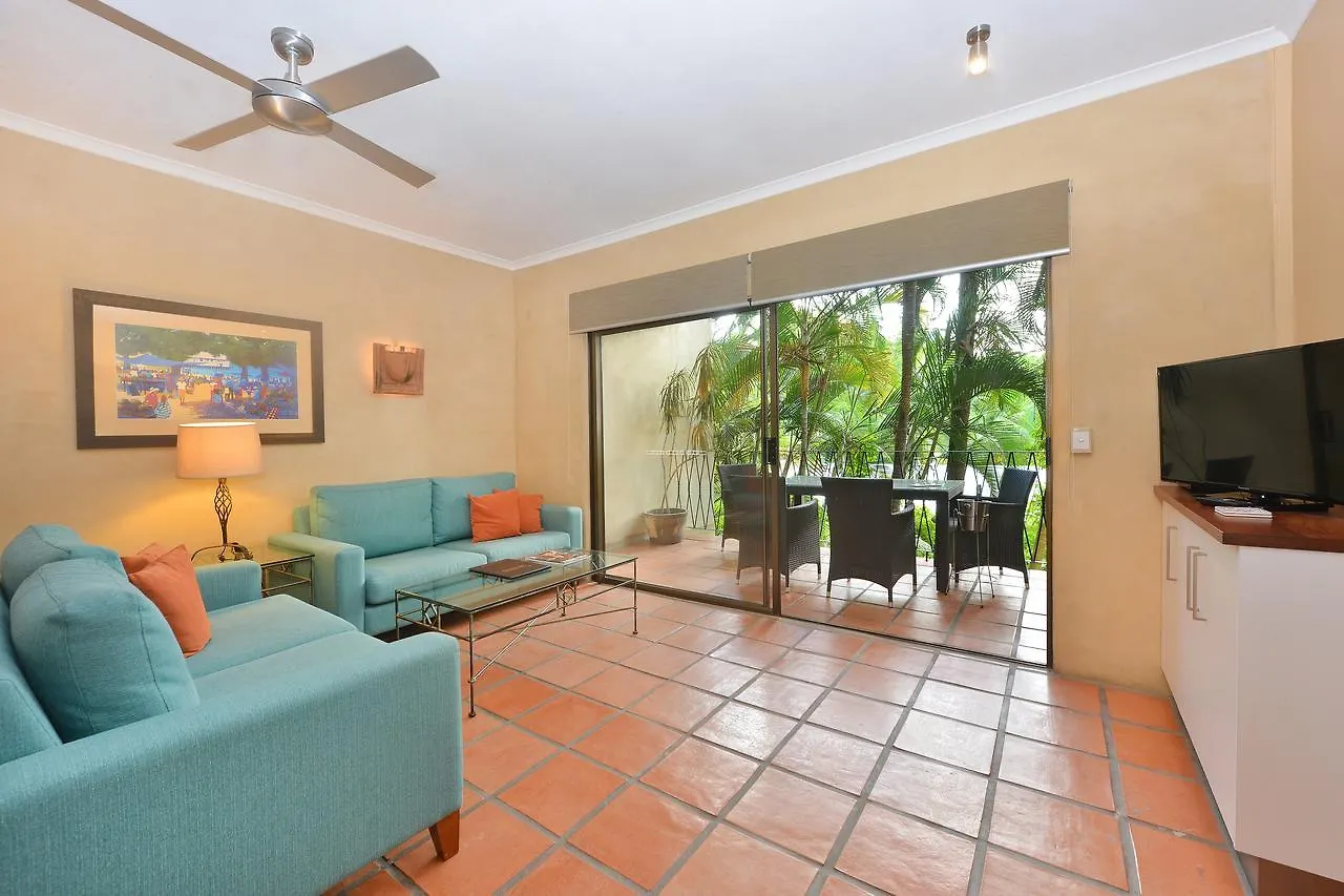 Seascape Apartments At Villa San Michele Port Douglas 0*,