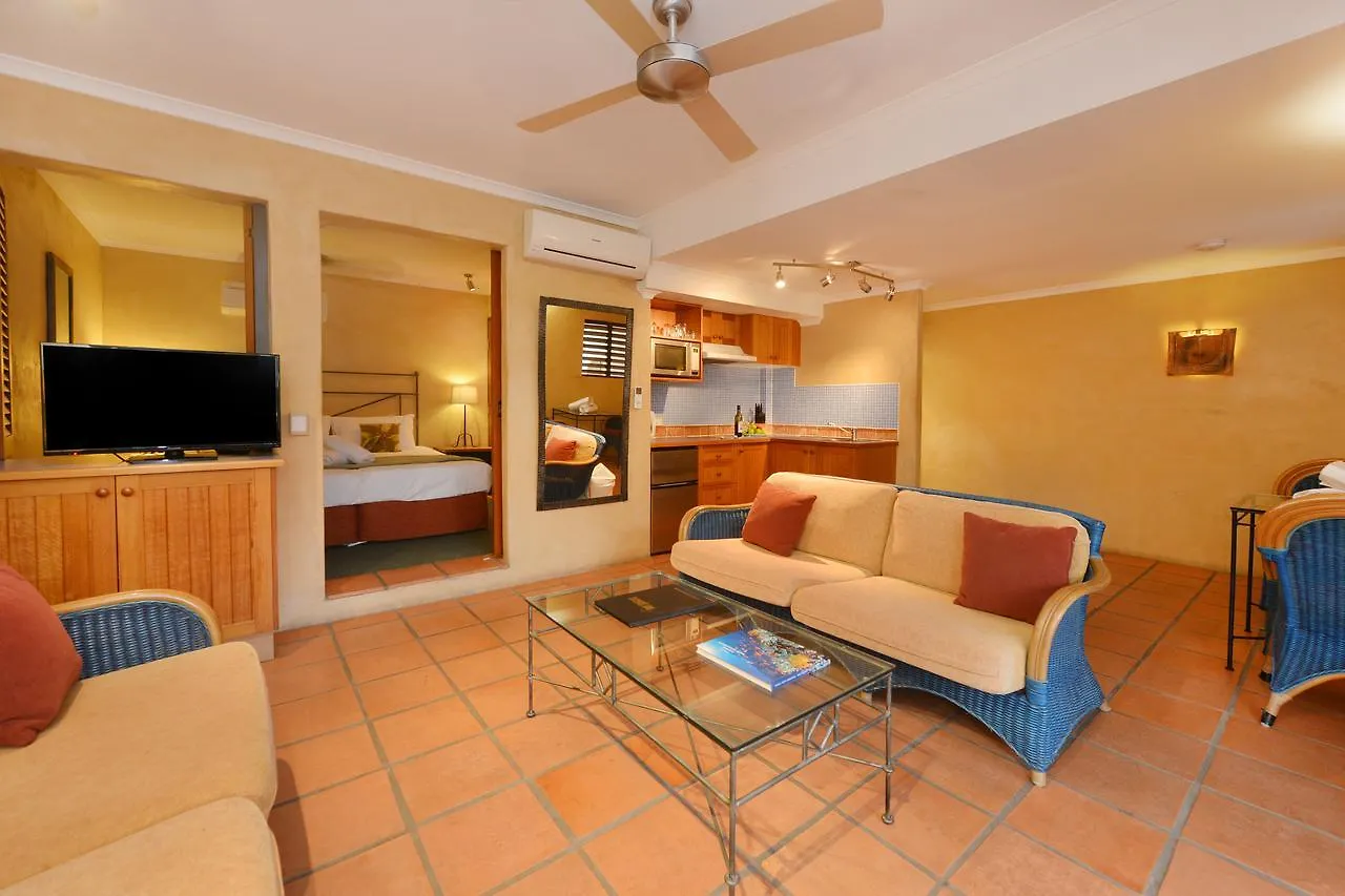 Seascape Apartments At Villa San Michele Port Douglas