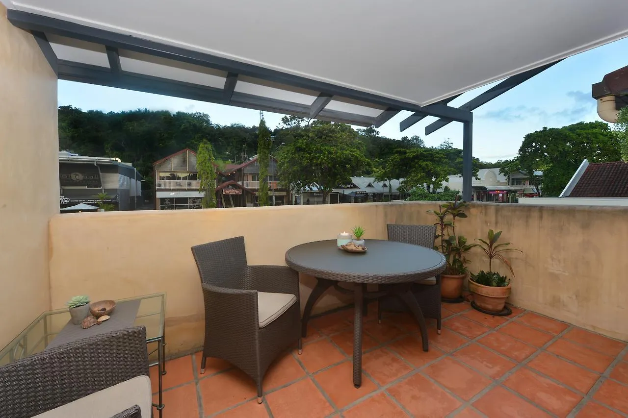Seascape Apartments At Villa San Michele Port Douglas 0*,  Australia