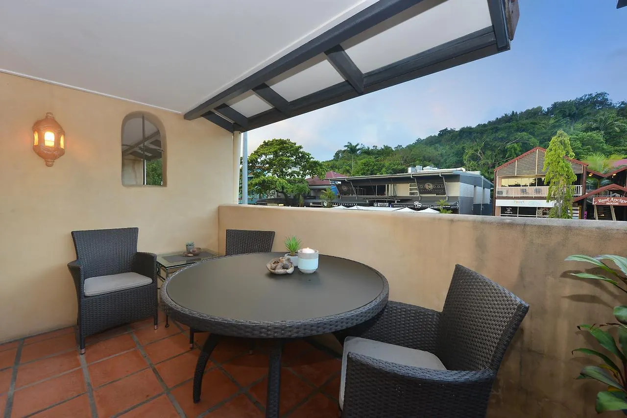 Seascape Apartments At Villa San Michele Port Douglas