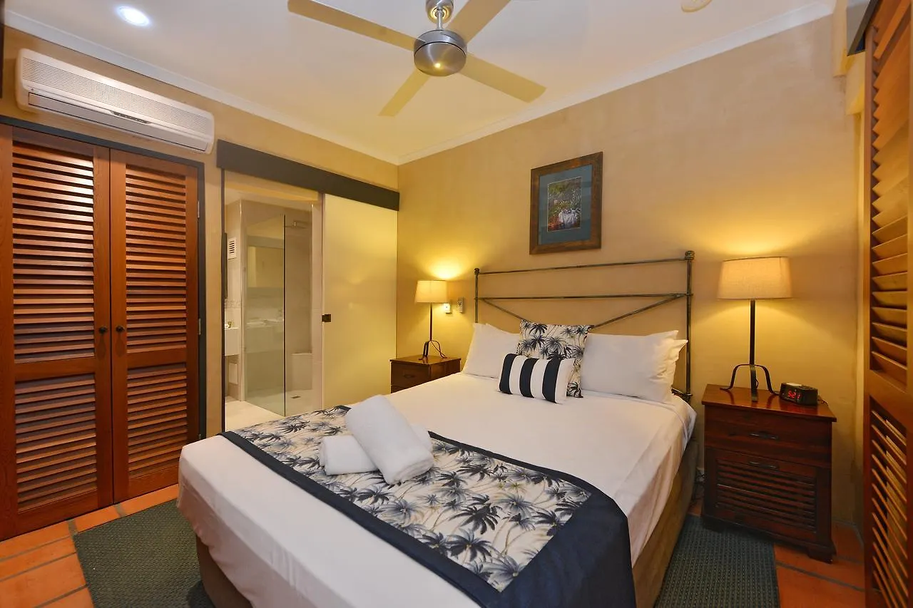 Seascape Apartments At Villa San Michele Port Douglas