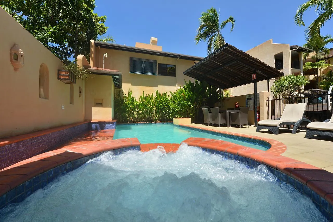 Seascape Apartments At Villa San Michele Port Douglas