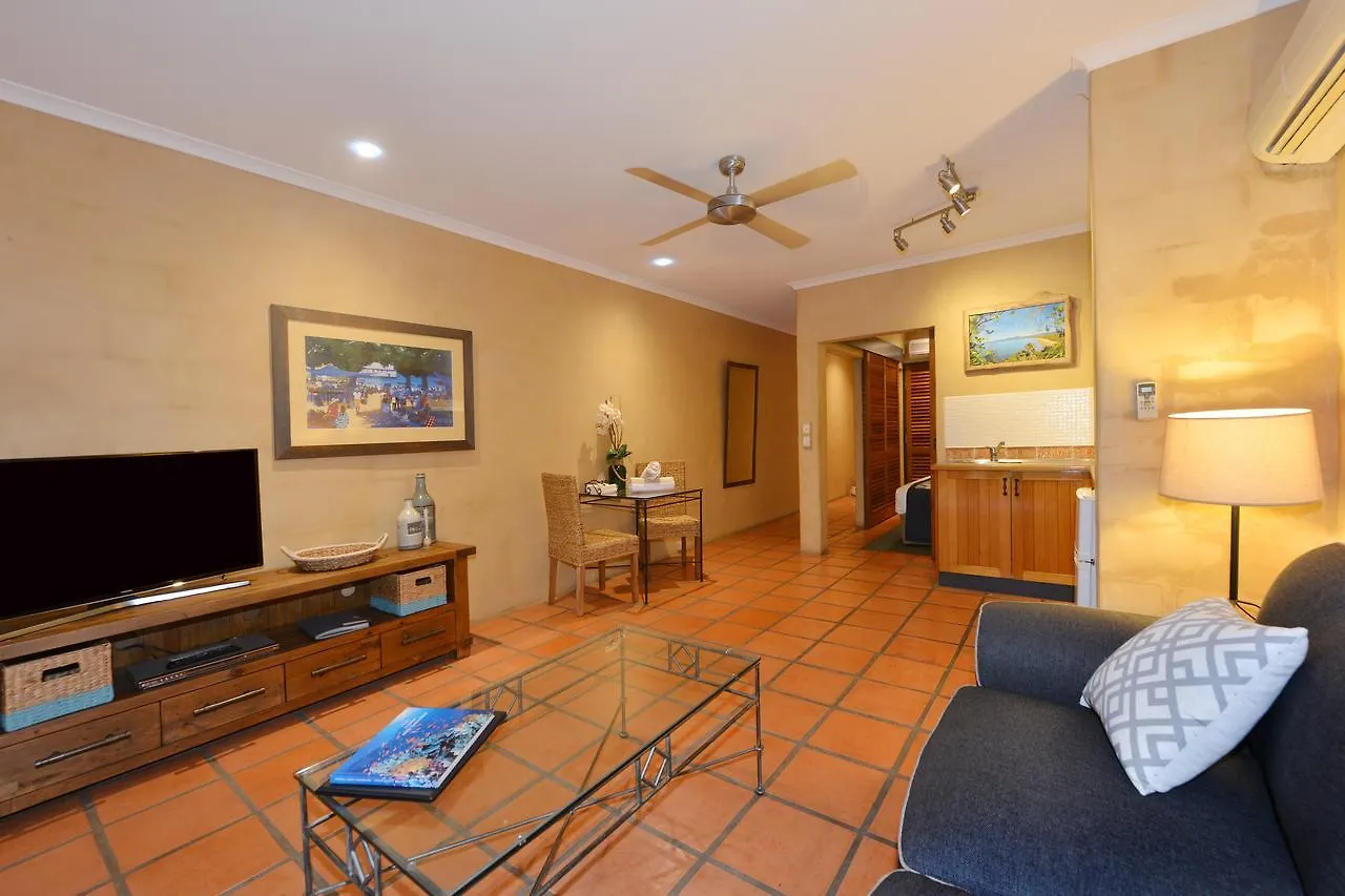 Seascape Apartments At Villa San Michele Port Douglas