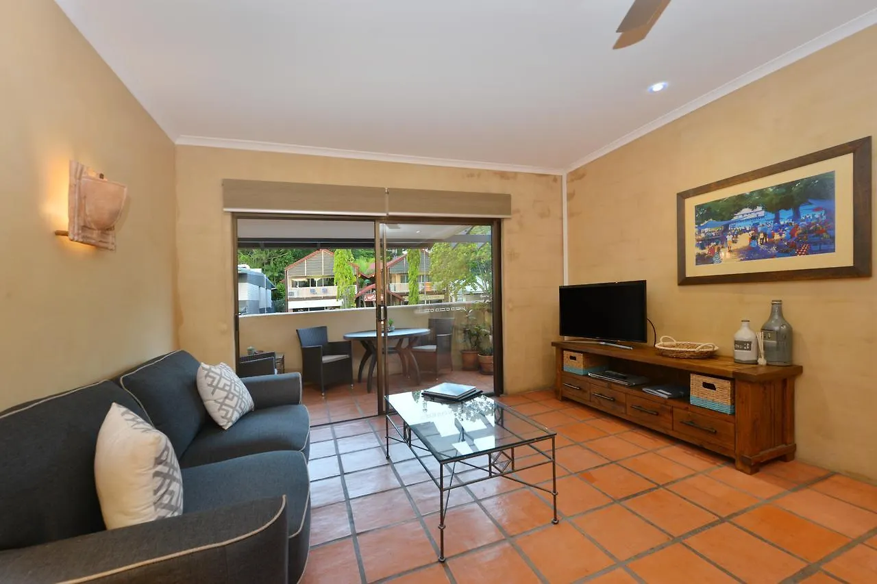 Seascape Apartments At Villa San Michele Port Douglas Australia