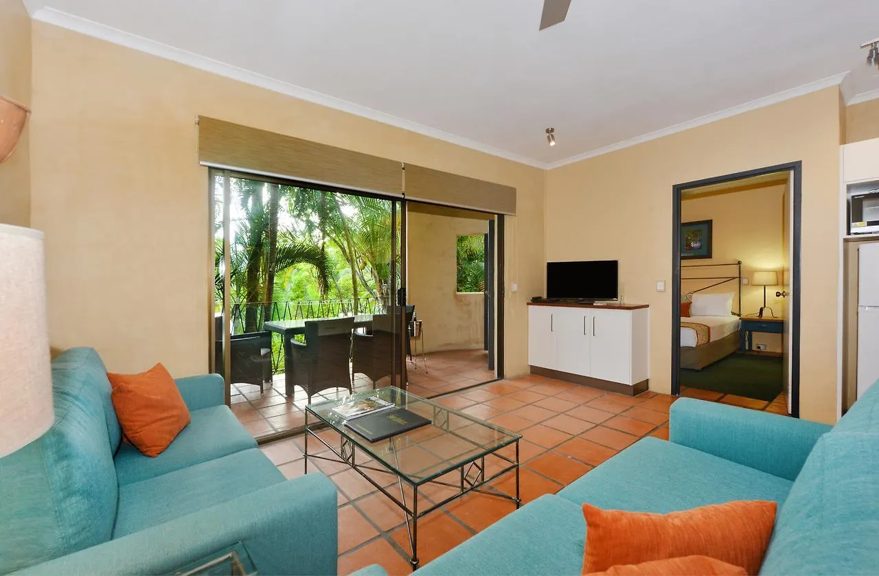 Seascape Apartments At Villa San Michele Port Douglas