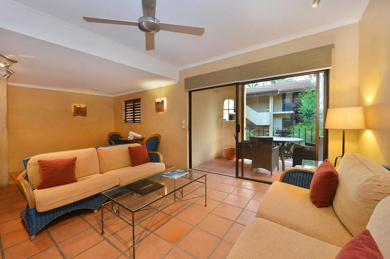 Seascape Apartments At Villa San Michele Port Douglas
