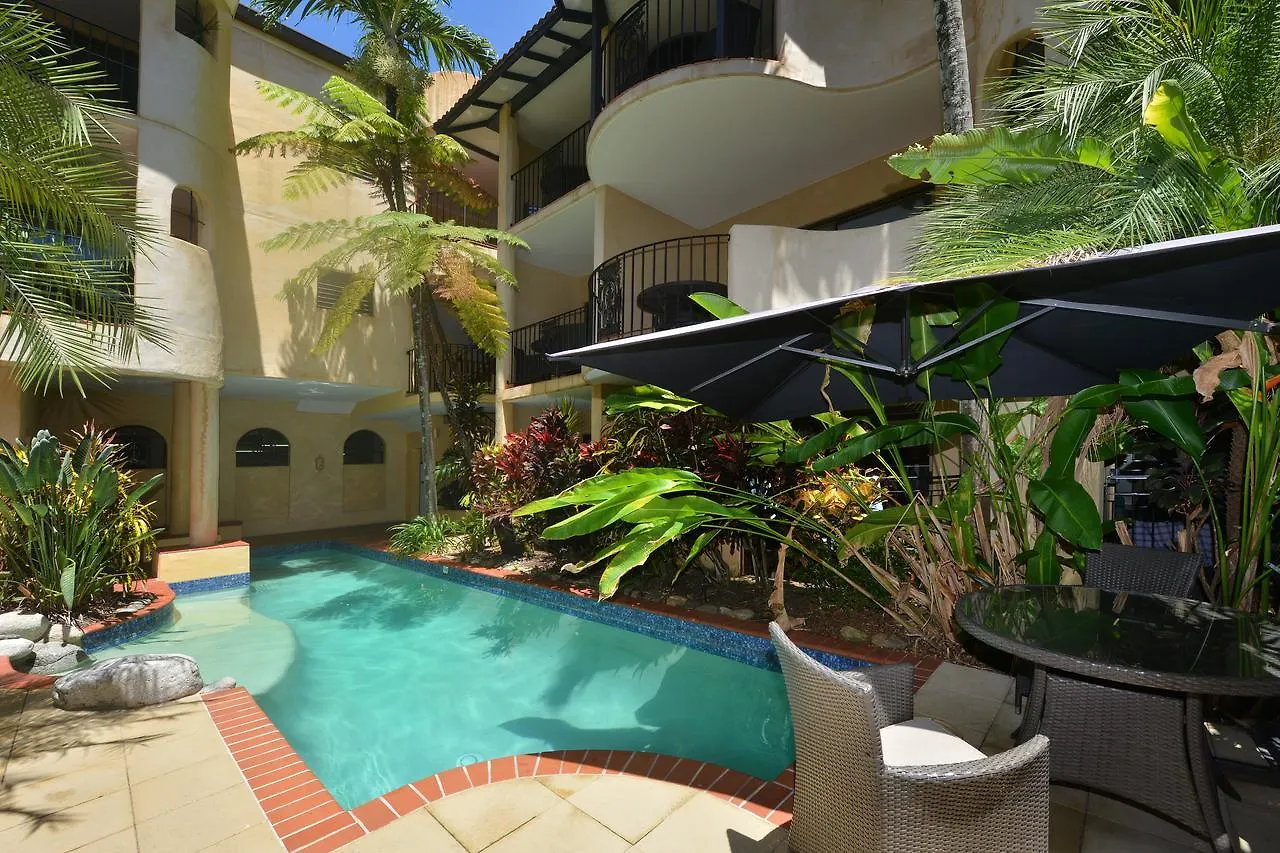 Seascape Apartments At Villa San Michele Port Douglas