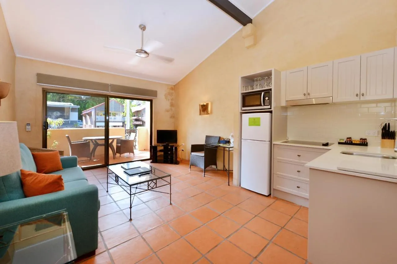 Seascape Apartments At Villa San Michele Port Douglas