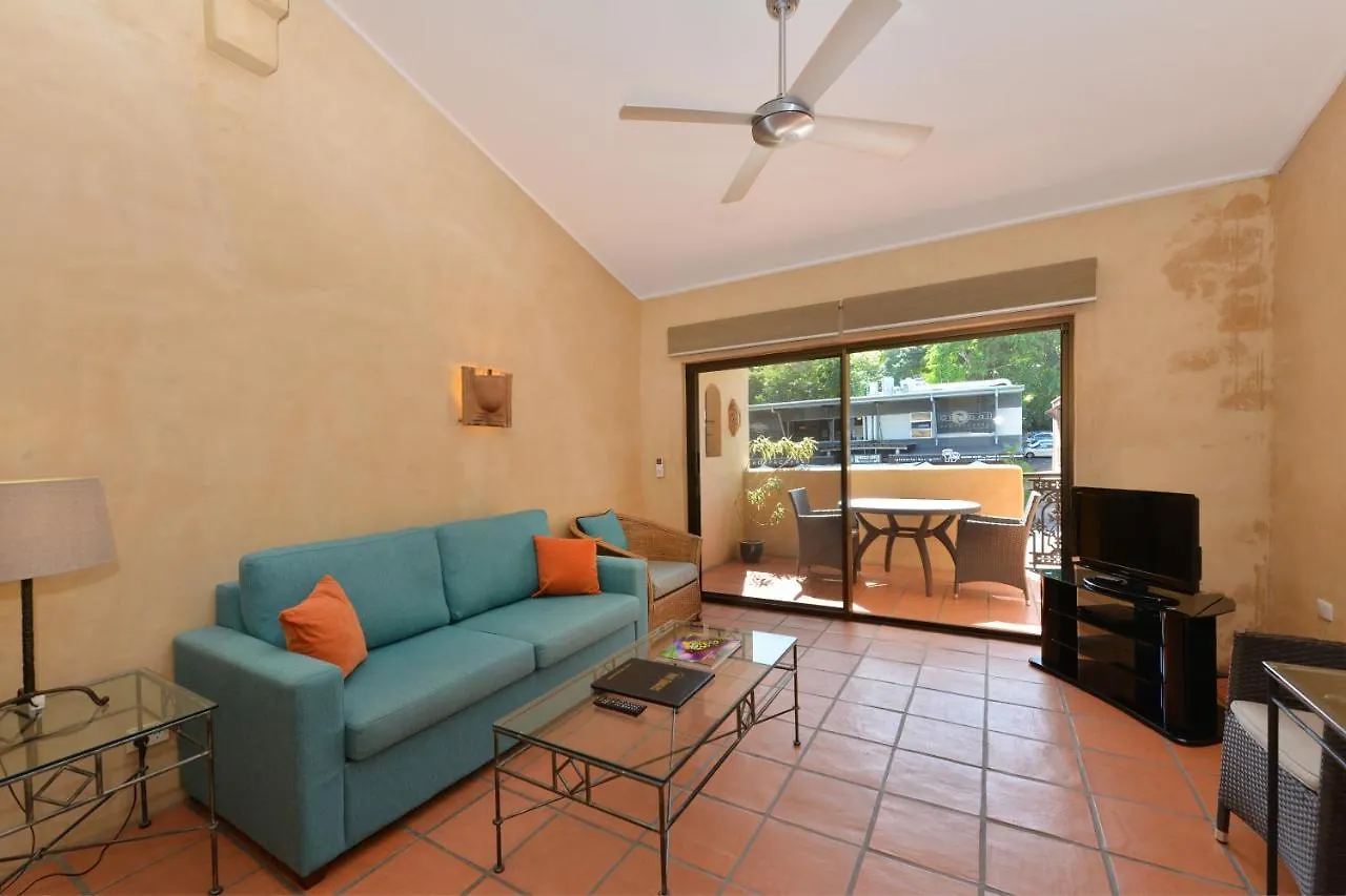 Seascape Apartments At Villa San Michele Port Douglas